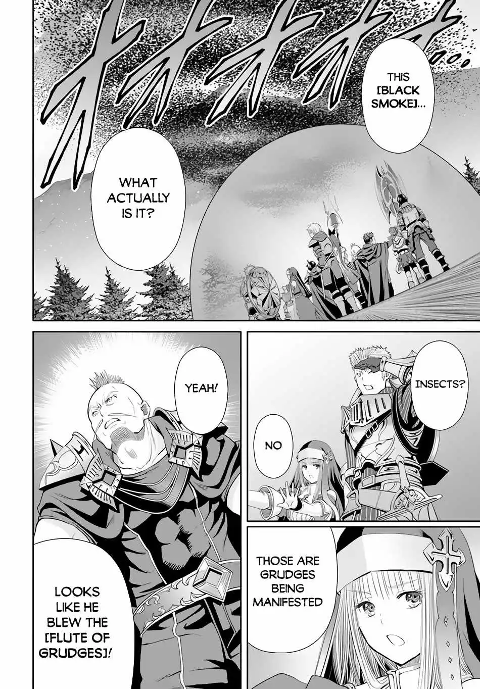 The Eighth Son? That Can't Be Right Chapter 67 13